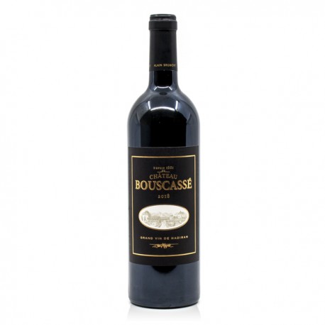 Château Bouscassé AOC Madiran Rouge 2018 75cl