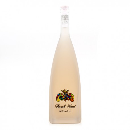 Château Puech Haut Cuvée Prestige Argali IGP Pays d'Oc Rosé 2022 - Magnum 150cl