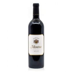 Château Montus AOC Madiran Rouge 2018 75cl