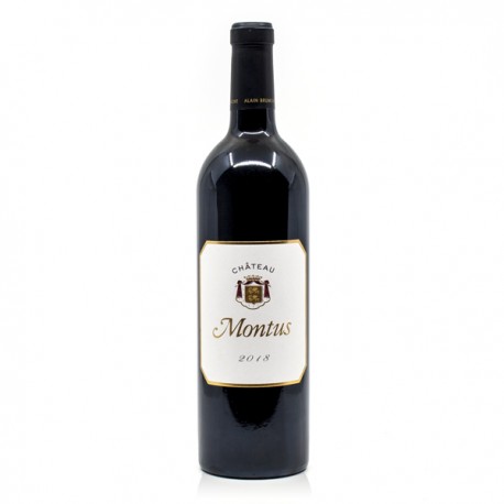 Château Montus AOC Madiran Rouge 2018 75cl