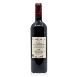 Château Lamartine Cuvée Particulière AOC Cahors 2019