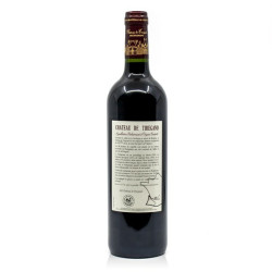 Château de Tiregand AOC Pécharmant 2020 75cl