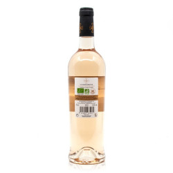 La Bargemone AOP Côteaux d'Aix en Provence Rosé 2022 BIO 75cl
