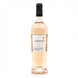 La Bargemone AOP Côteaux d'Aix en Provence Rosé 2022 BIO 75cl