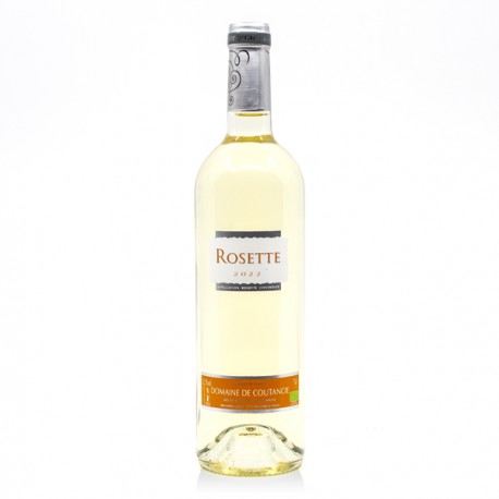 Domaine de Coutancie AOC Rosette 2022 BIO 75cl