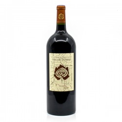 Vin de Domme Cuvée Moncalou Tradition Vin du Périgord 2019 - Magnum - 150cl