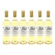 Promotion de 6 Bouteilles Prieuré de Carénac AOP Côtes de Bergerac Moelleux 75cl