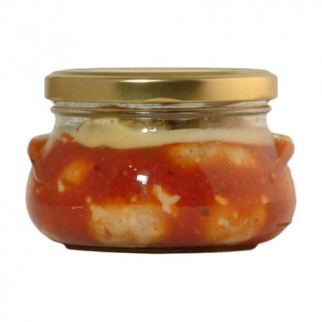 Petites Saucisses au Coulis de Tomate et au Piment d Espelette 240g