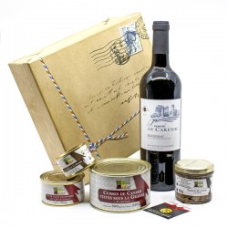Coffret Saveurs d'Antan