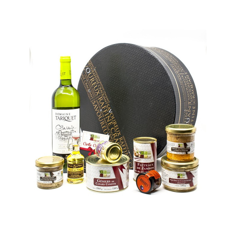 Coffret du Gastronome