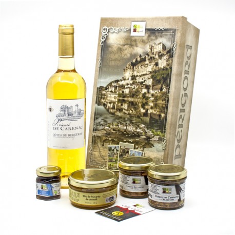 Coffret Sarlat