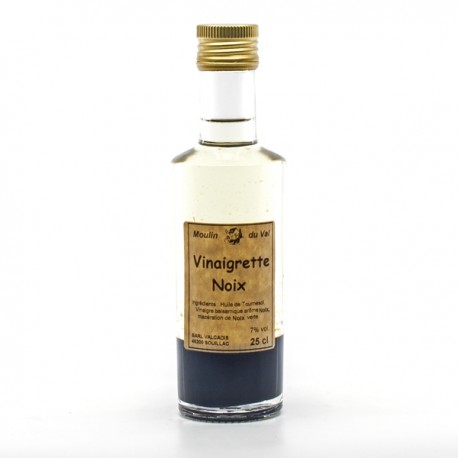 Vinaigrette à la Noix 25cl