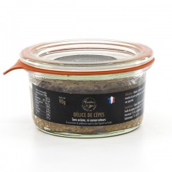 Délice de Cèpes 90g