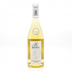 Domaine Chante L'Oiseau 5ème Péché Viognier IGP Périgord BIO 2021 75cl