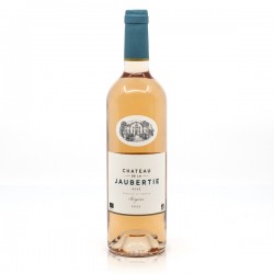 Château de la Jaubertie AOC Bergerac Rosé BIO 2022 75cl