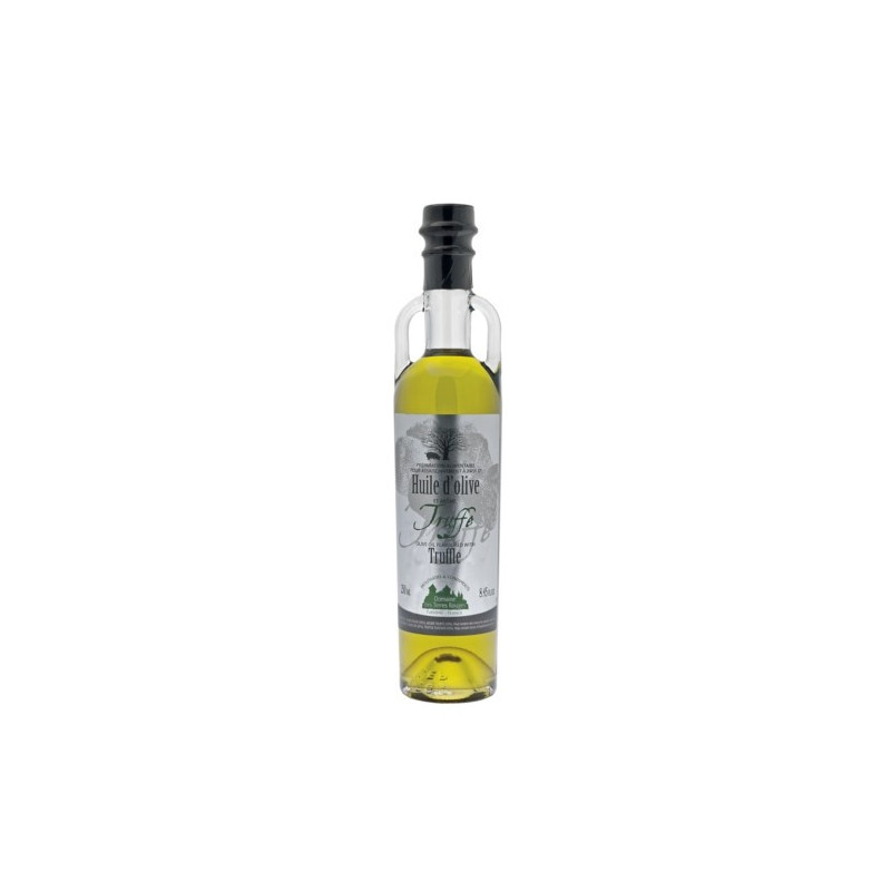 Huile d'olive à l'arôme de Truffe, 20cl