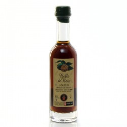 Liqueur Belle de Noix - Distillerie Louis Roque - 20°, 5cl