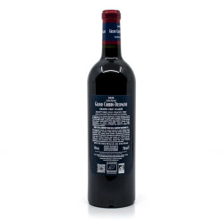Château Grand Corbin Despagne AOC Saint Émilion Grand Cru Rouge 2020 75cl
