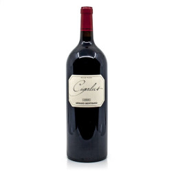 Cigalus IGP Aude Hauterive Rouge 2018 - Magnum - 150cl
