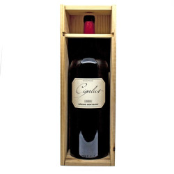 Cigalus IGP Aude Hauterive Rouge 2018 - Magnum - 150cl