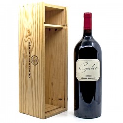 Cigalus IGP Aude Hauterive Rouge 2018 - Magnum - 150cl