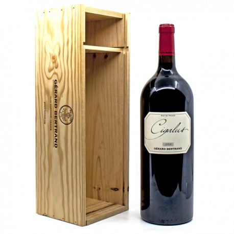Cigalus IGP Aude Hauterive Rouge 2018 - Magnum - 150cl