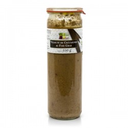 Velouté de Châtaignes au Foie Gras 550g