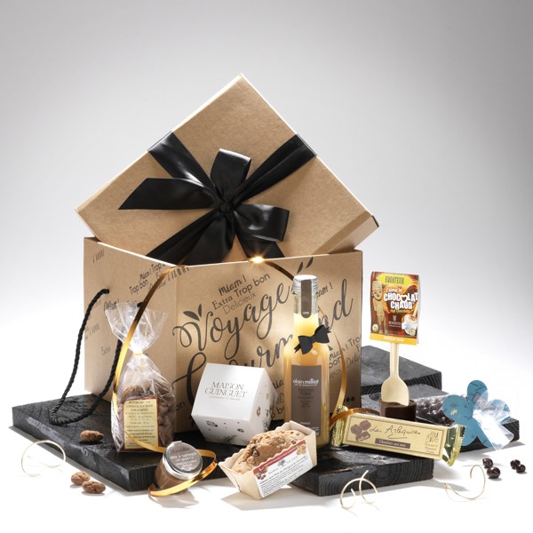 Coffret de chocolats assortis 130g