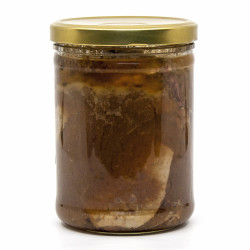 Civet d'Oie au Vin de Bergerac 600g