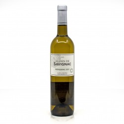 Julien de Savignac AOC Bergerac Sec 2022 75cl