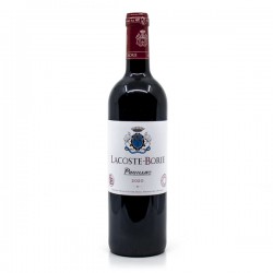 Château Lacoste Borie AOC Pauillac Rouge 2020 75cl