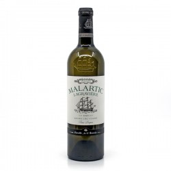 Château Malartic Lagravière AOC Pessac Leognan Blanc 2020 75cl