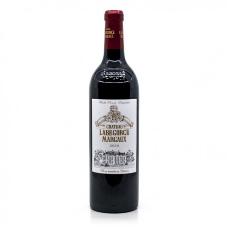 Château Labégorce AOC Margaux Rouge 2020 75cl