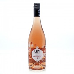 Domaine Uby Collection Unique Rosé IGP Côtes de Gascogne 2022 75cl