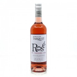 Domaine Tariquet Rosé de Pressée IGP Côtes de Gascogne Rosé 2022 75cl