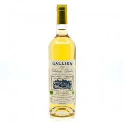 Château Dudon Cuvée Gallien AOC Sauternes BIO 2022 75cl