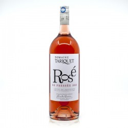 Domaine Tariquet Rosé de Pressée IGP Côtes de Gascogne Rosé 2022 Magnum 150cl