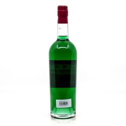 Green de Souillac à la menthe