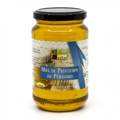 Miel de Printemps du Périgord 500g