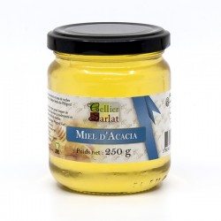 Miel d'Acacia 250g