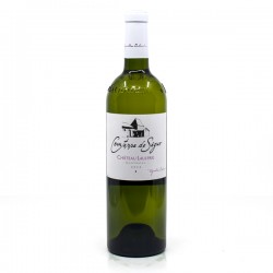 Château Laulerie Comtesse de Segur AOC Montravel Sec 2022 75cl