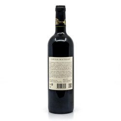 Château Bouteilley AOC 1ère Côtes de Bordeaux 2019 75cl