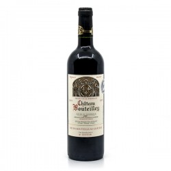 Château Bouteilley AOC 1ère Côtes de Bordeaux 2019 75cl