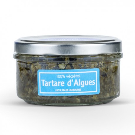 Tartare d'Algues 120g