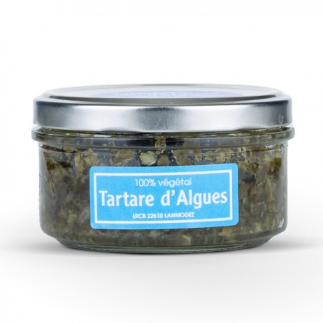 Tartare d'Algues 120g