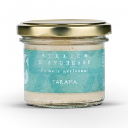Tarama aux Oeufs de Cabillaud 100g