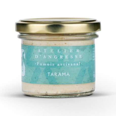 Tarama aux Oeufs de Cabillaud 100g