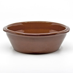 Cassoulet aux manchons de canard et son plat en terre, 1500g