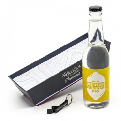 Cadeau de Rapidité : Coffret Cadeau Limonade + Décapsuleur
