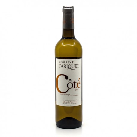 Domaine Tariquet Côté Tariquet IGP Côtes de Gascogne Sec 2022 75cl